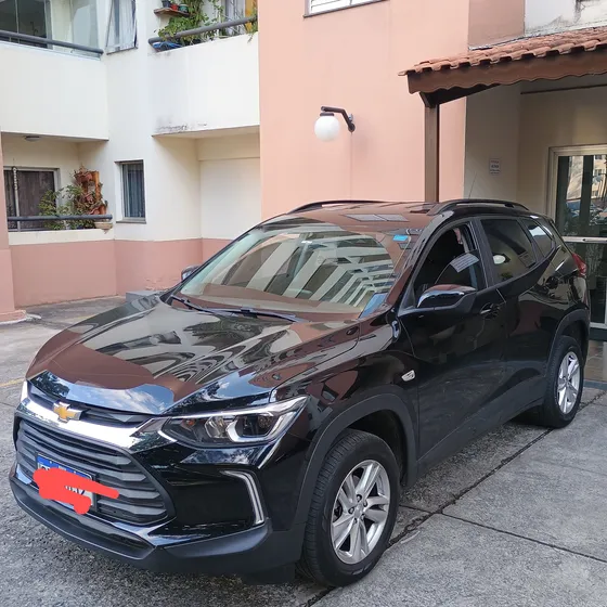 Chevrolet Tracker 1.0 Lt Turbo Aut. 5p Automática