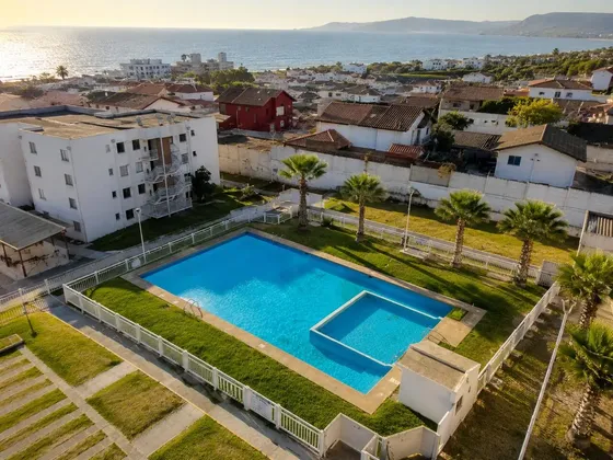 Departamento 3d Con Estacionamiento-vista Al Mar-la Serena