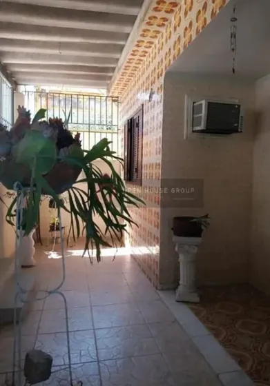 Casa No Miolo Do Paraíso. São Gonçalo 