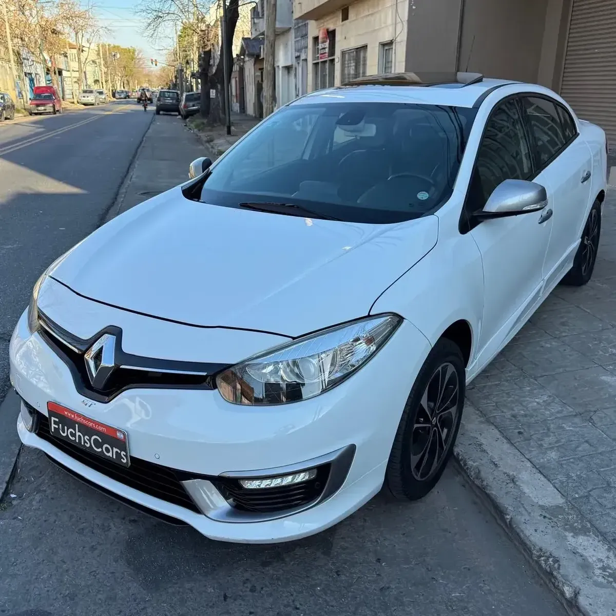 Renault Fluence 2.0 Gt T 190cv