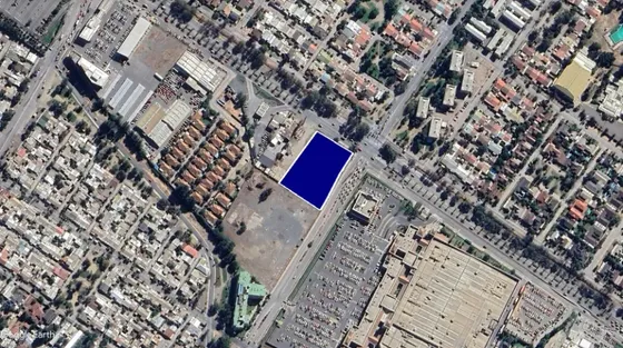 Venta De Terreno Comercial En Rancagua Id 54.506-ret