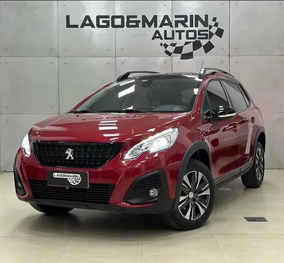 Peugeot 2008 1.6 Thp Sport