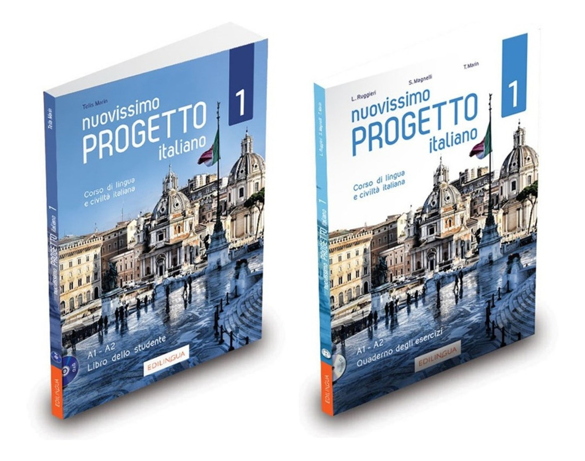 Nuovissimo Progetto Italiano 1 Libro Dello Studente Pdf