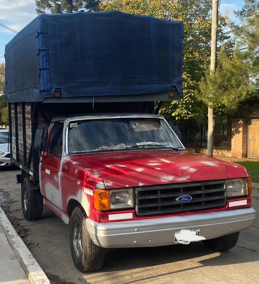 Ford F-100 -