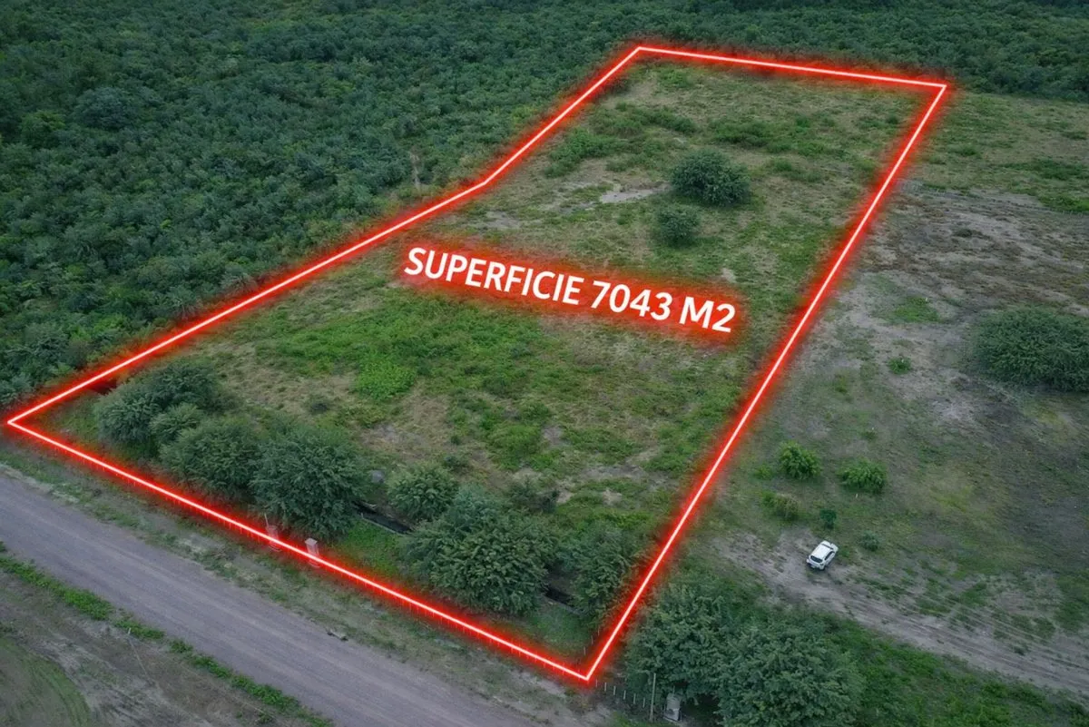 Lote En Venta De 7043 M² En La Granja.simbolar.lb