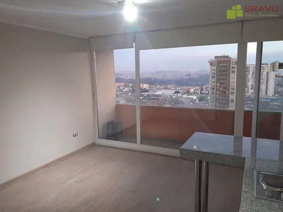 Vendemos Céntrico Departamento Estudio En Temuco
