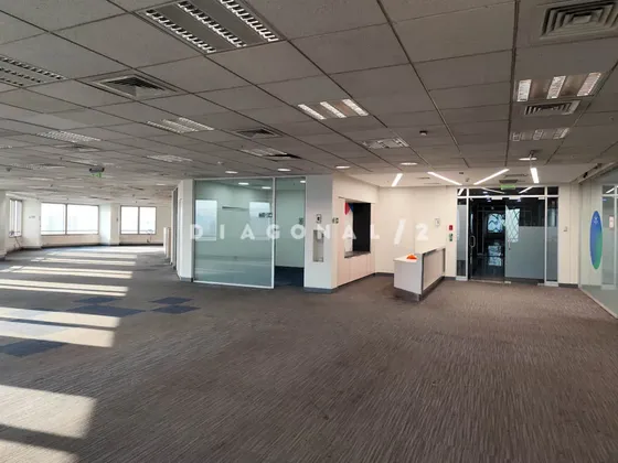 Oficina En Arriendo En Centro Histórico De Santiago