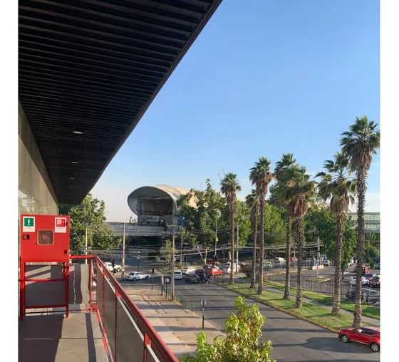 Obra Gruesa En Segundo Piso De Nuevo Centro Comercial 