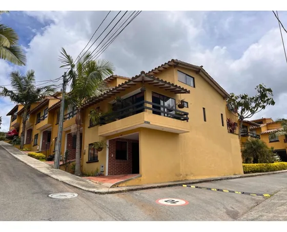 Casa En Guarne En Condominio Cerrado