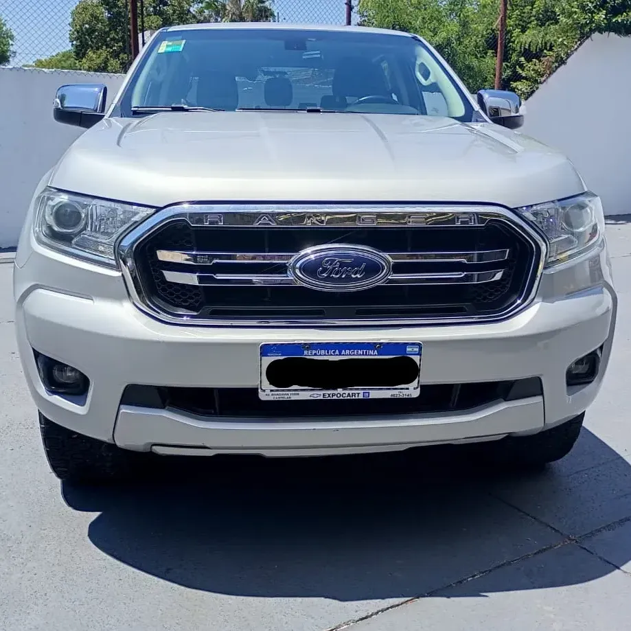 Ford Ranger 3.2 Cd Xlt Tdci 200cv Automática 4x4