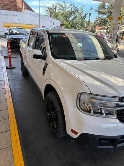 Ford Maverick 2.0 Ecoboost Cd Lariat At8 4wd