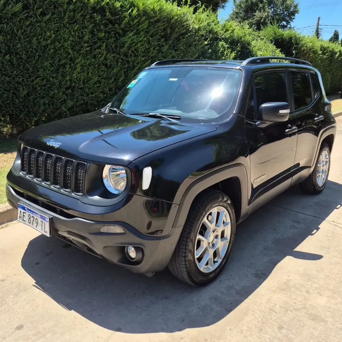 Jeep Renegade Sport