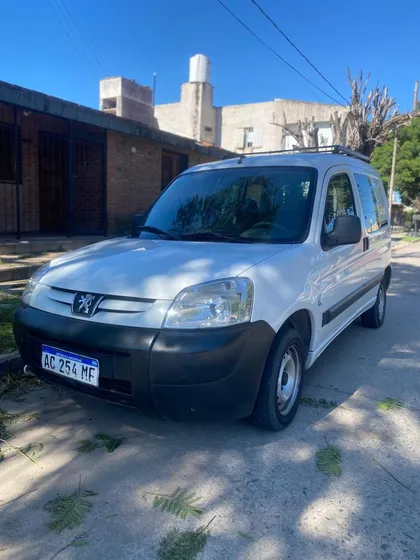 Peugeot Partner 1.6 Hdi Confort 5as