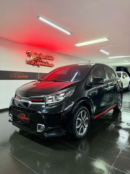 Kia Picanto 1.2 Gt-line At