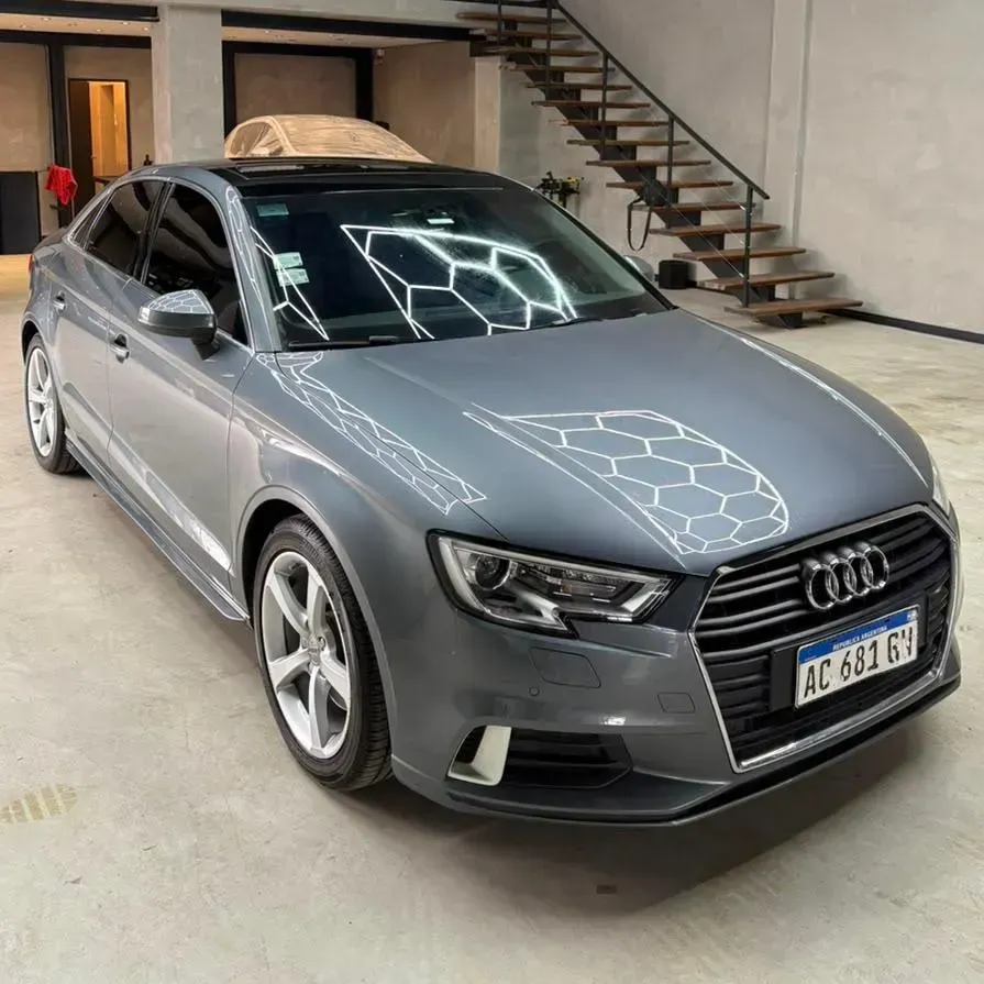 Audi A3 2.0 TFSI Sedan 190 CV