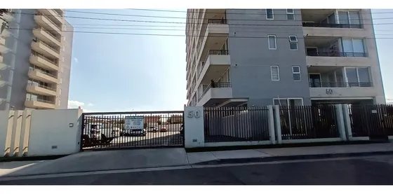 Lindo Departamento En Quillota, Dos Dormitorios, Un Baño.