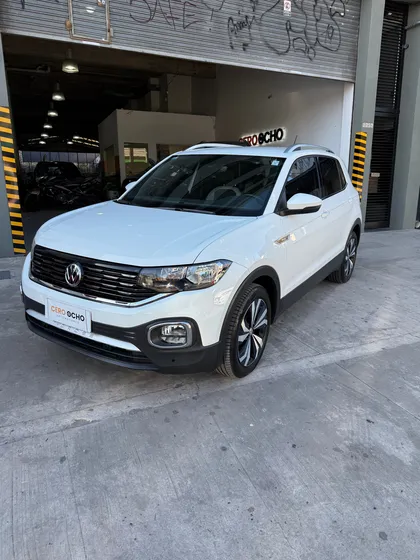 Volkswagen T-cross 1.0 200 Tsi Highline Aut