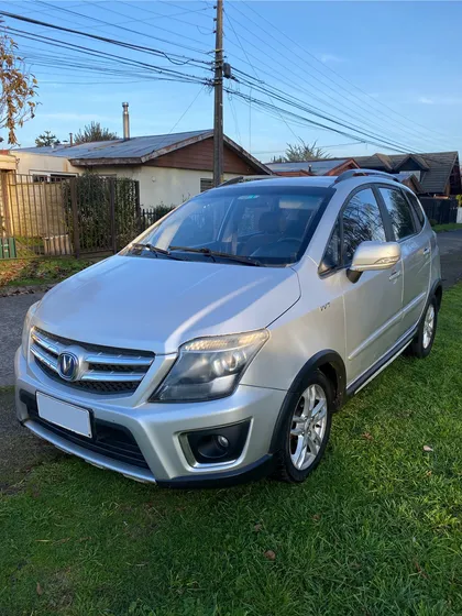 Changan Cs1 1.4 Cross