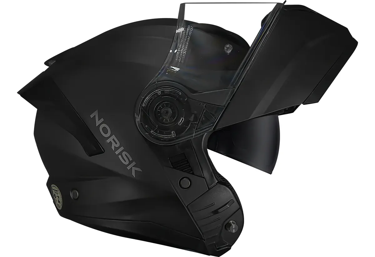 Capacete Articulado Norisk Force2 Oculos Interno Spoiler — foto 6