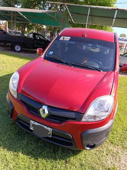 Renault Kangoo 1.6 2 Ath Plus Da Aa Cd Pk Lc