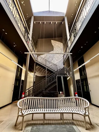 Vive En Santiago Con Estilo En Loft Edificio Patrimonial