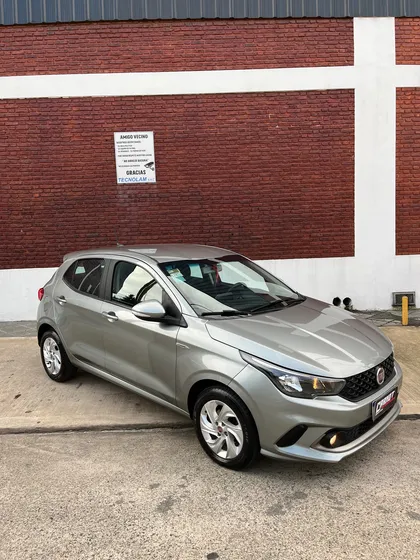 Fiat Argo 1.3 Drive Gse