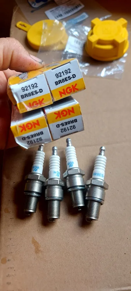 VELA (BR8ES) FLEXPOWER SUBGRUPO TESTE - CHEVROLET