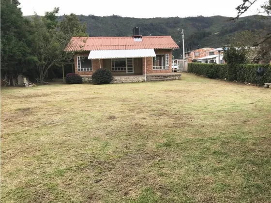 Casa Lote De 840 M² En Venta, Cota Cundinamarca
