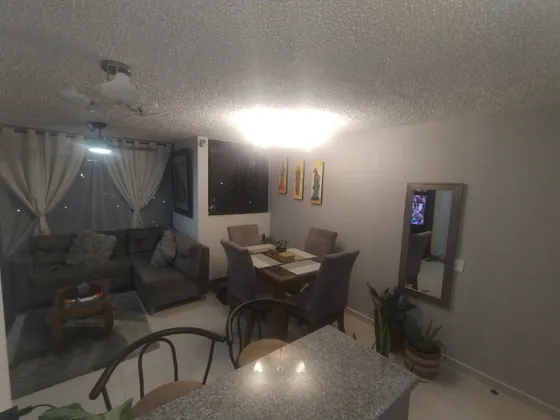 Apartamento Amoblado 3 Alcobas-deposito-parqueadero De Moto 
