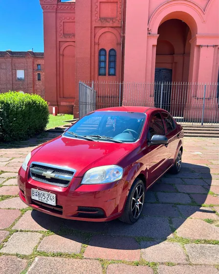 Chevrolet Aveo 1.6 Lt