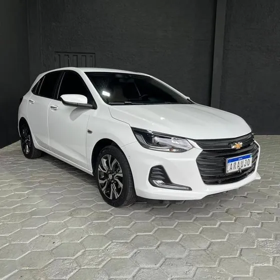 Chevrolet Onix Hatch Premier Turbo