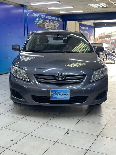 Toyota Corolla Xei