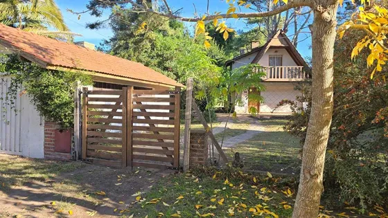 Casa Venta Villa Gesell Estilo Alpino Gas Natural