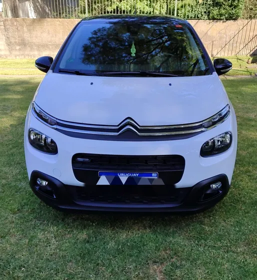 Citroën C3 1.2 Puretech 82 Shine Europa