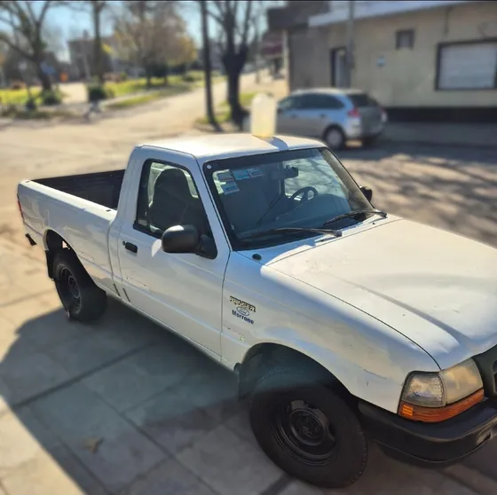 Ford Ranger 2.5 Xl Sc 4x2