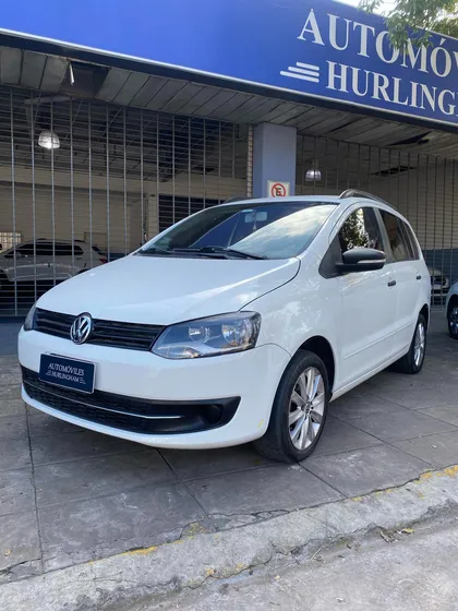 Volkswagen Suran 1.6 Trendline 11b