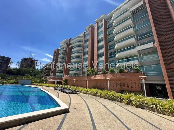 Apartamento En Alquiler En El Mirador De Los Campitos