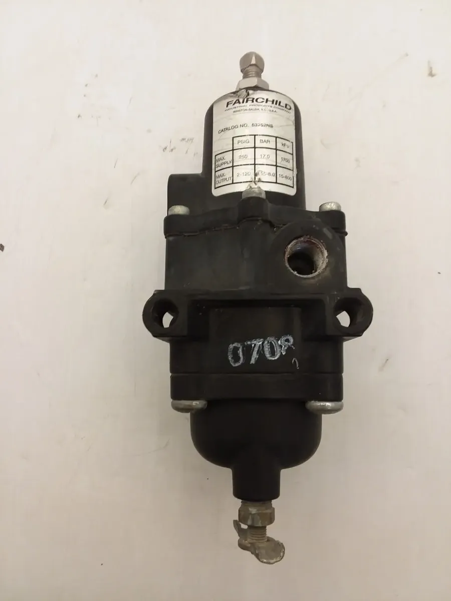 Filtro/Regulador FAIRCHILD 63252NS