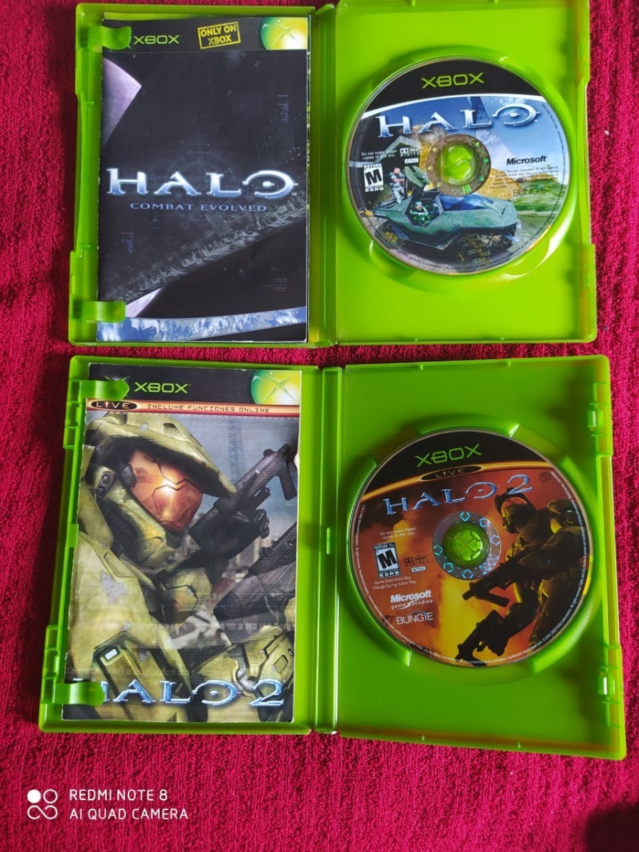 halo 2 para xbox clasico espanol halo 2 para xbox clasico espanol