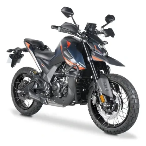 Beta Zontes U1 200cc 0km, 2025 (con Alforjas)