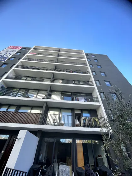 Arriendo Departamento Nuevo En Los Leones