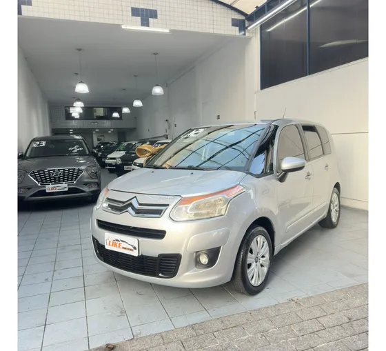 Citroën C3 1.6 I Glx 16v Flex 4p Manual