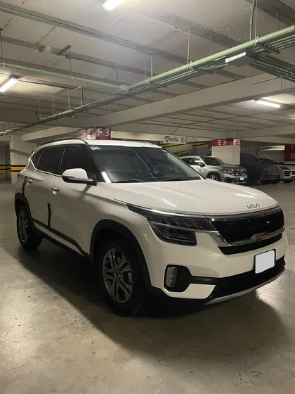Kia Seltos Sx