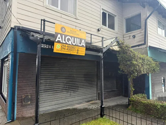 Local Comercial En Alquiler