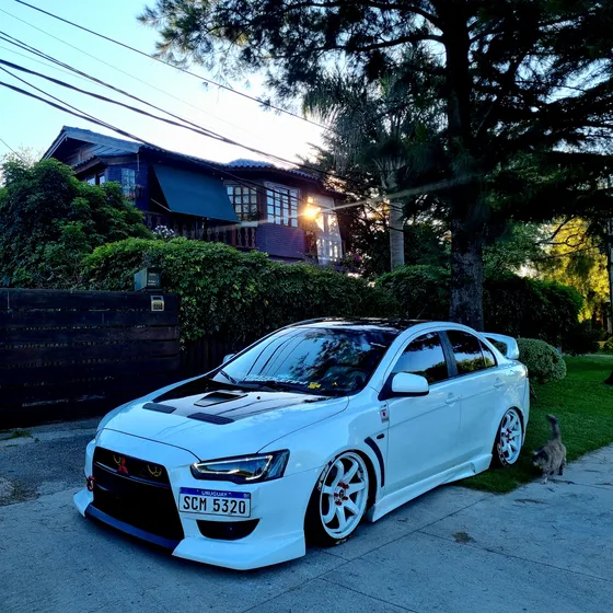 Mitsubishi Lancer 2.0 Gls 154cv Mt