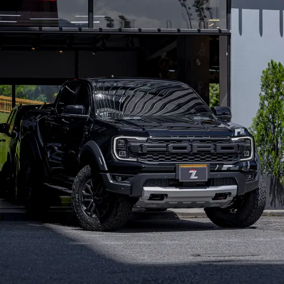 Ford Ranger Raptor 3.0
