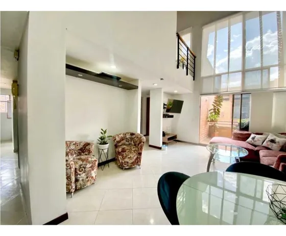 Venta De Apartamento Duplex Otraparte Envigado