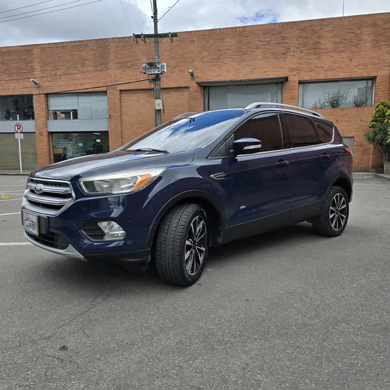 Ford Escape 2.0 Titanium Awd At