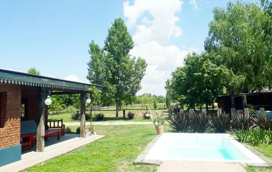 Alquiler Enero Casa En Capilla Del Señor Polo Club