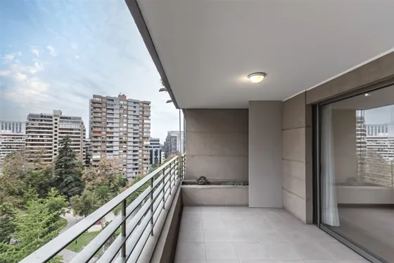 Departamento En Venta De 4 Dorm. En Las Condes
